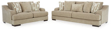 Load image into Gallery viewer, SOFA AND LOVESEAT 5001138/35-ASH