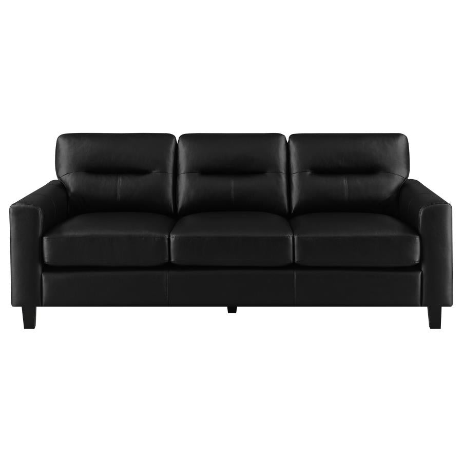 Sofa & Loveseat 2pcs Set 504664-S2-CST