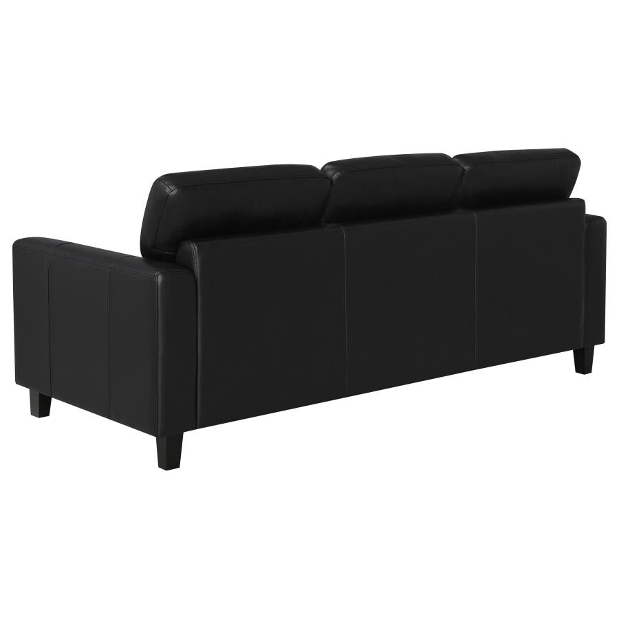 Sofa & Loveseat 2pcs Set 504664-S2-CST