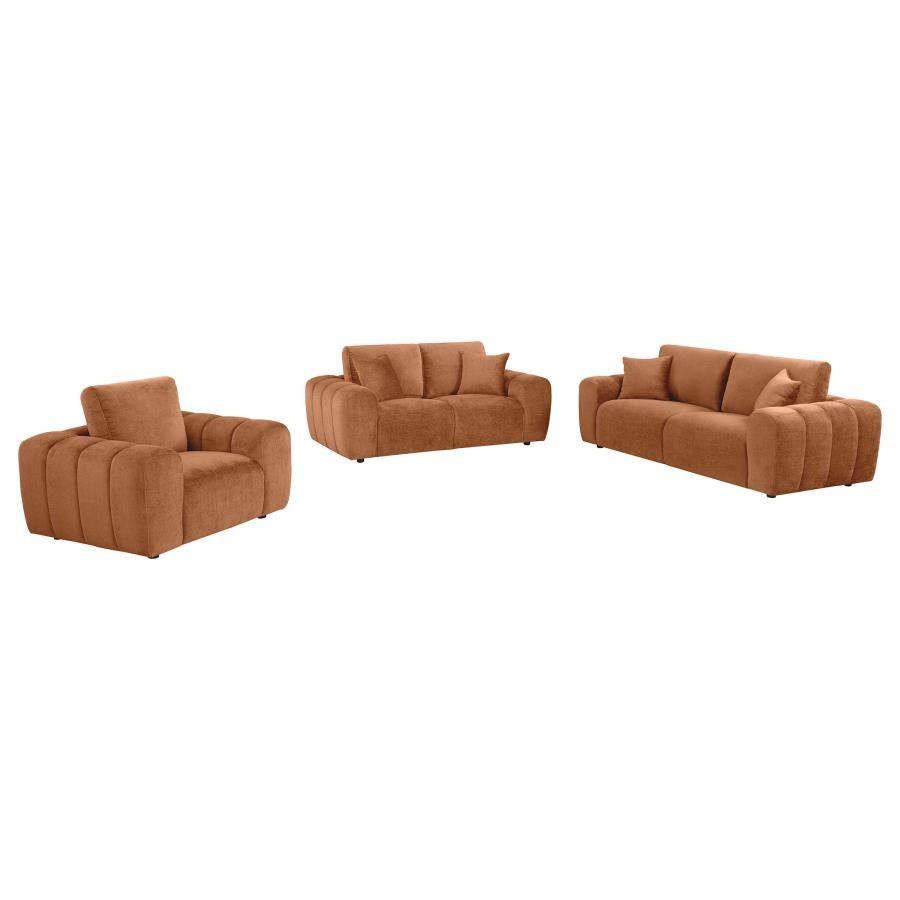 Sofa & Loveseat 2pcs Sets 504951-S2-CST