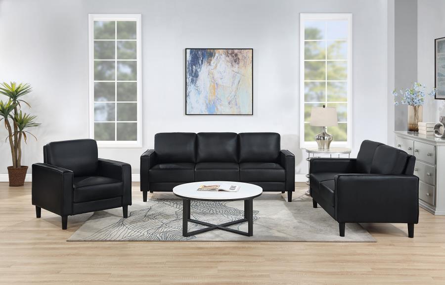 Sofa & Loveseat 2pcs Set 508361-S2-CST