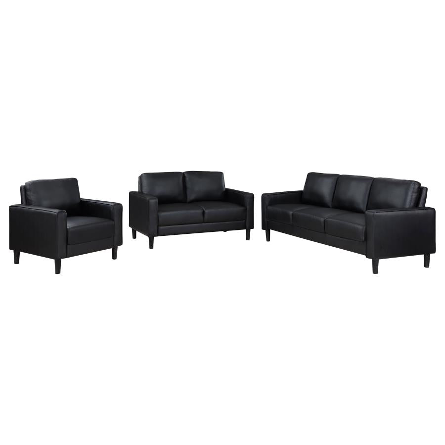 Sofa & Loveseat 2pcs Set 508361-S2-CST