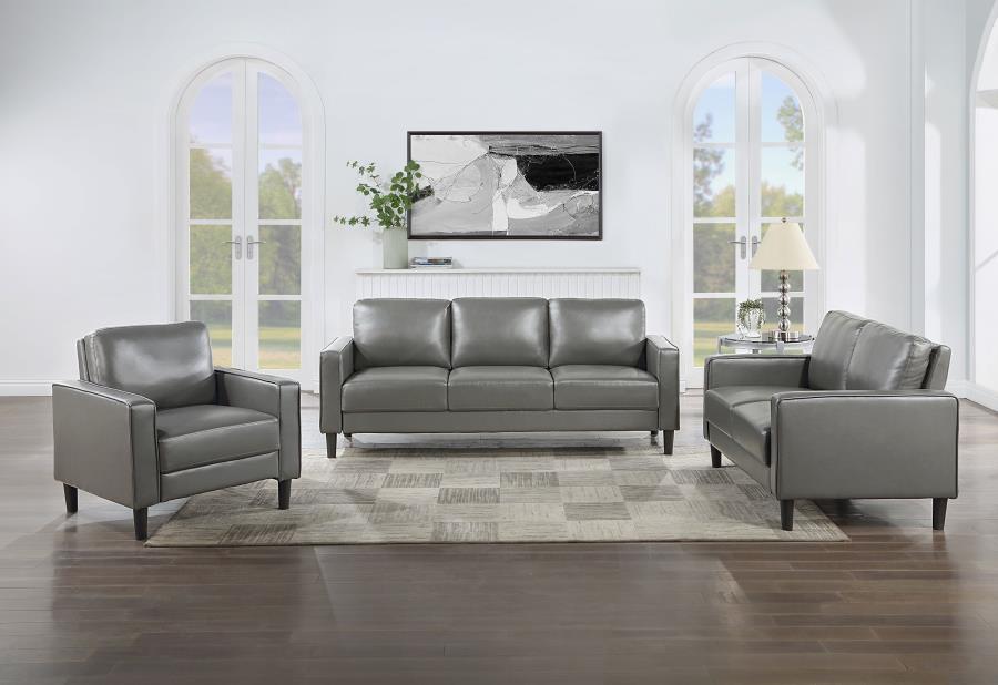 Sofa & Loveseat 2pcs Set 508365-S2-CST