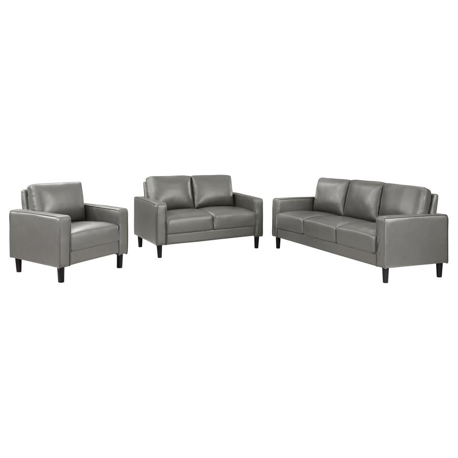 Sofa & Loveseat 2pcs Set 508365-S2-CST