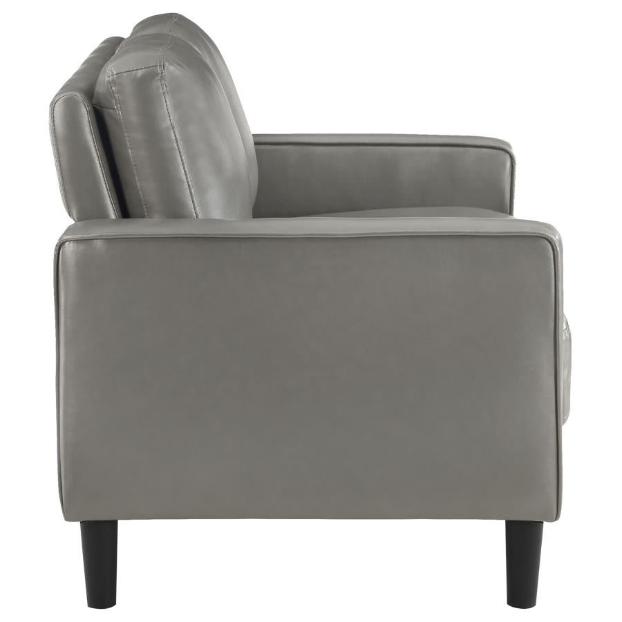Sofa & Loveseat 2pcs Set 508365-S2-CST