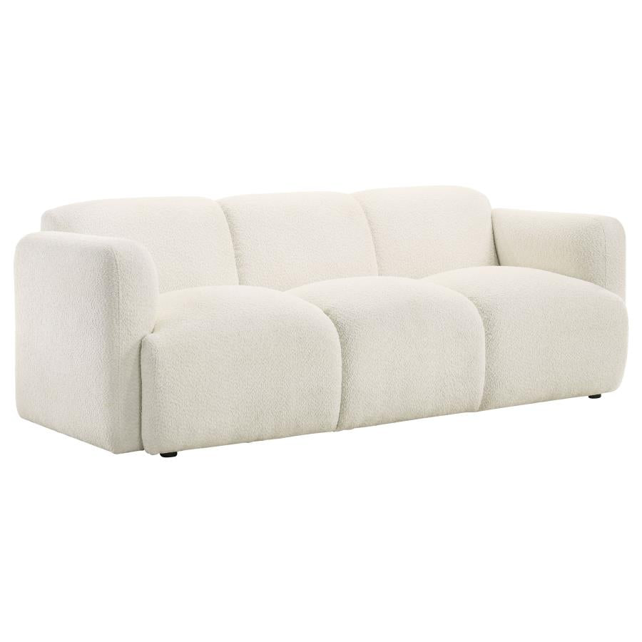 Sofa & Loveseat 2pcs Set 509811-S2-CST