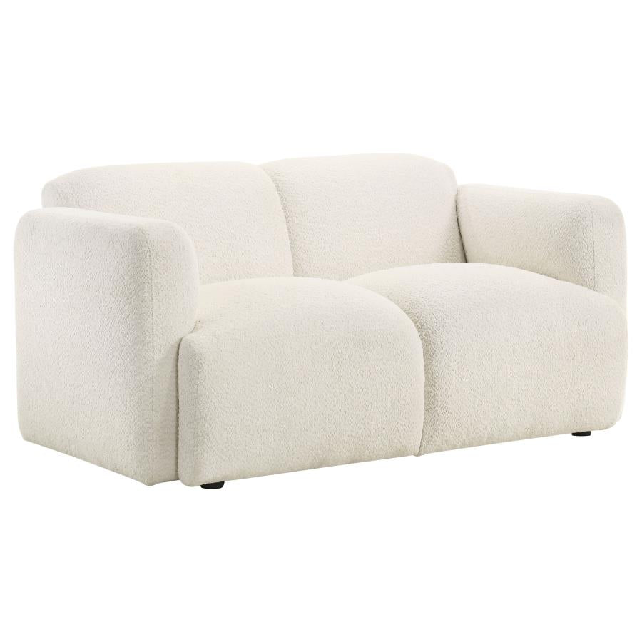 Sofa & Loveseat 2pcs Set 509811-S2-CST