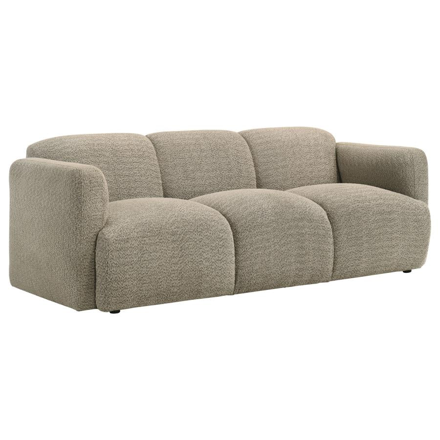 Sofa & Loveseat 509814-S2-CST