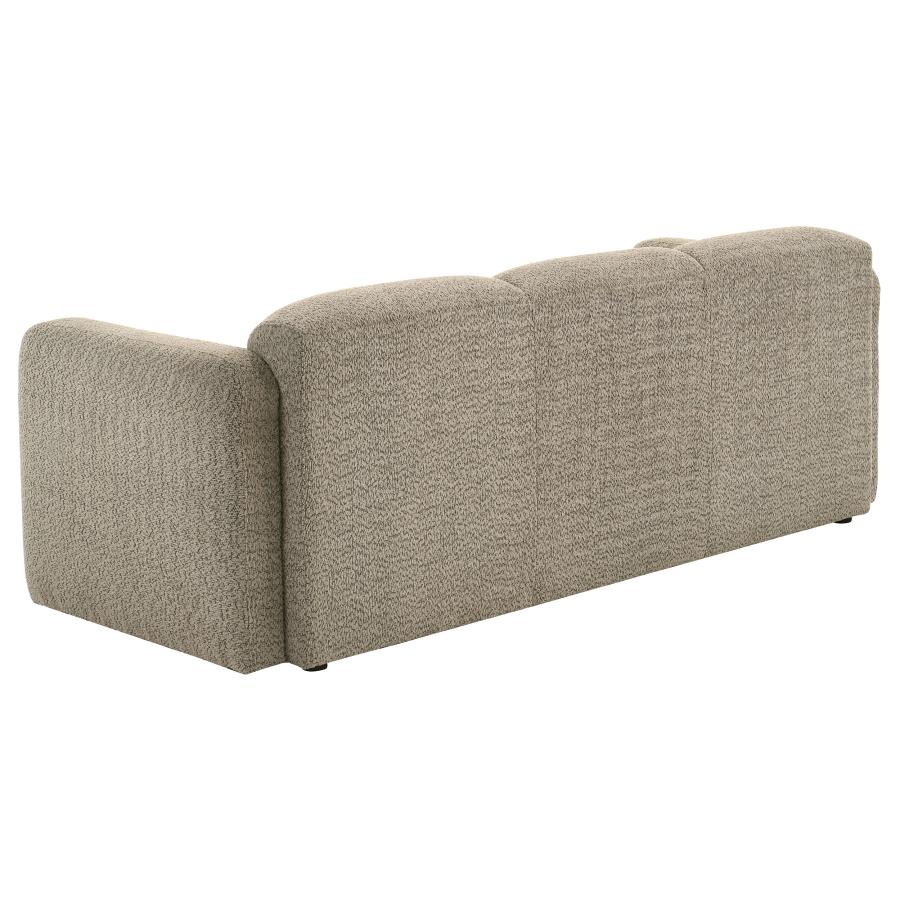 Sofa & Loveseat 509814-S2-CST