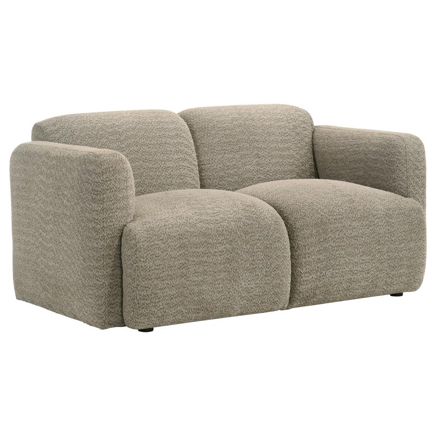 Sofa & Loveseat 509814-S2-CST