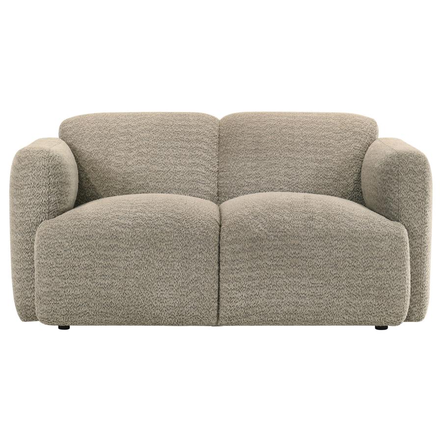 Sofa & Loveseat 509814-S2-CST