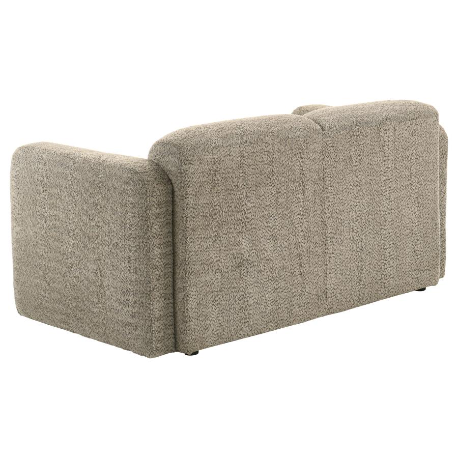 Sofa & Loveseat 509814-S2-CST