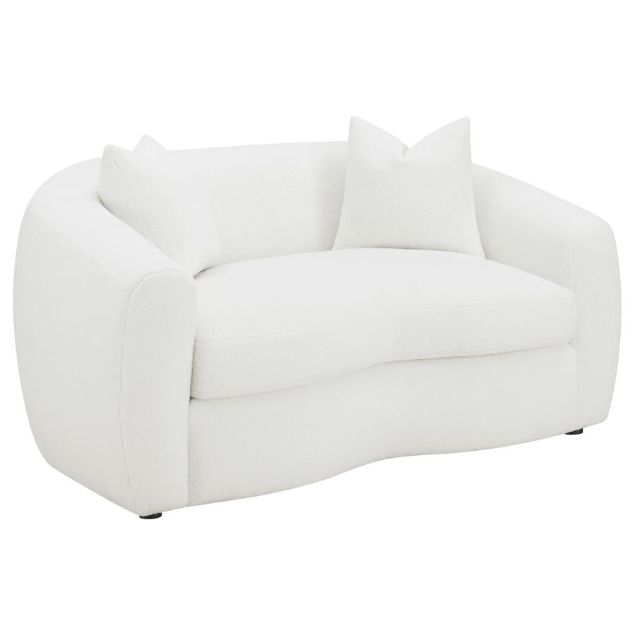 Sofa & Loveseat 2pcs set 509871-CST