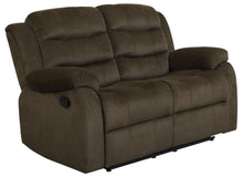 Load image into Gallery viewer, POWER MOTION SOFA AND LOVESEAT 601881-S2-COA