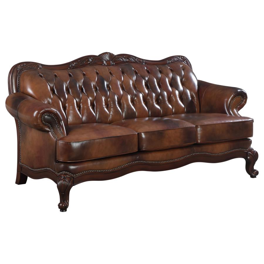 SOFA AND LOVESEAT 500681-S2-COA