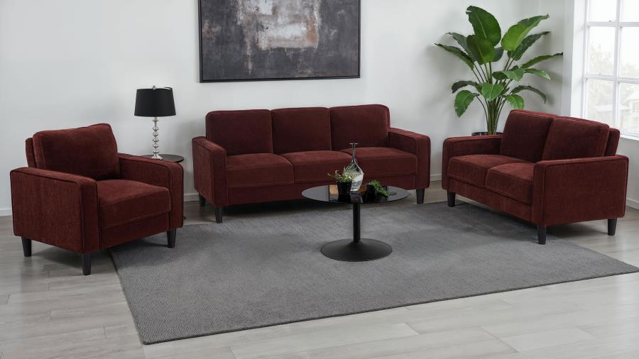 Sofa & Loveseat 2pcs Set 511211-S2-CST