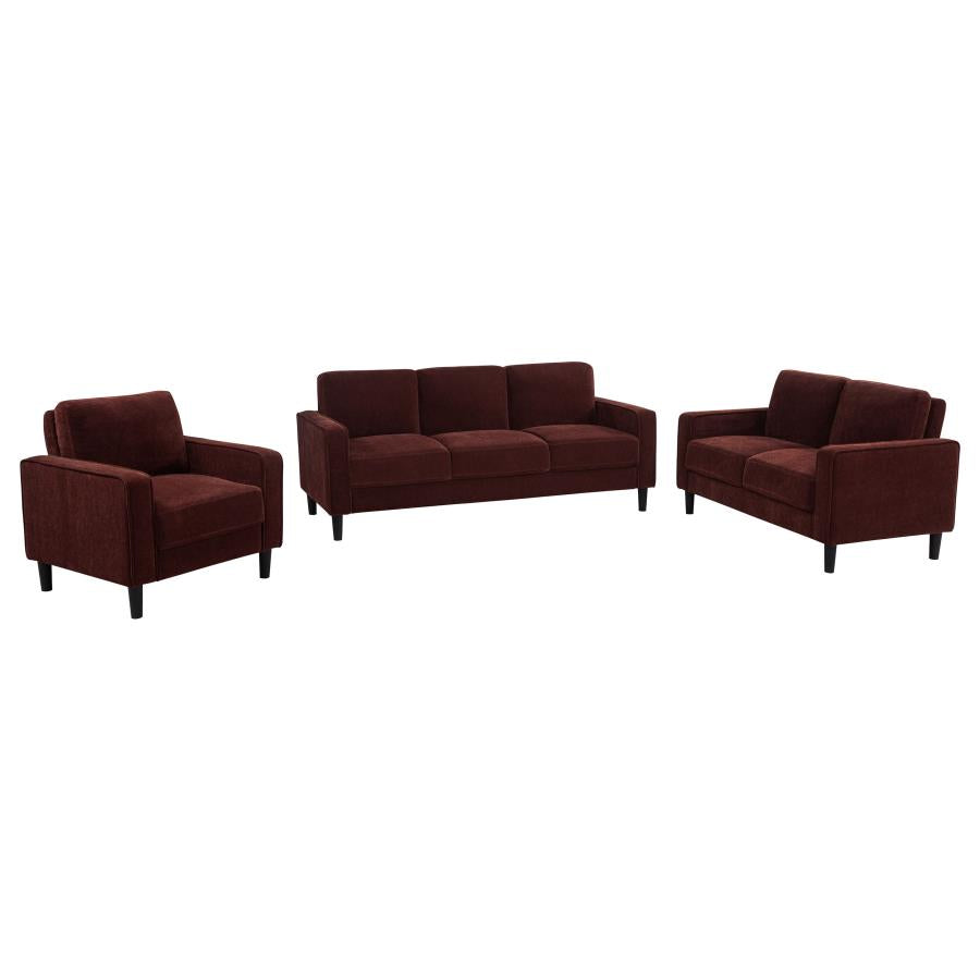 Sofa & Loveseat 2pcs Set 511211-S2-CST