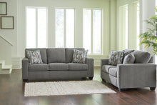Load image into Gallery viewer, SOFA AND LOVESEAT 5120538/35-ASH