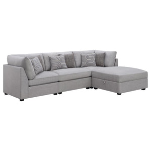 SECTIONAL 4PCS 551511-COA