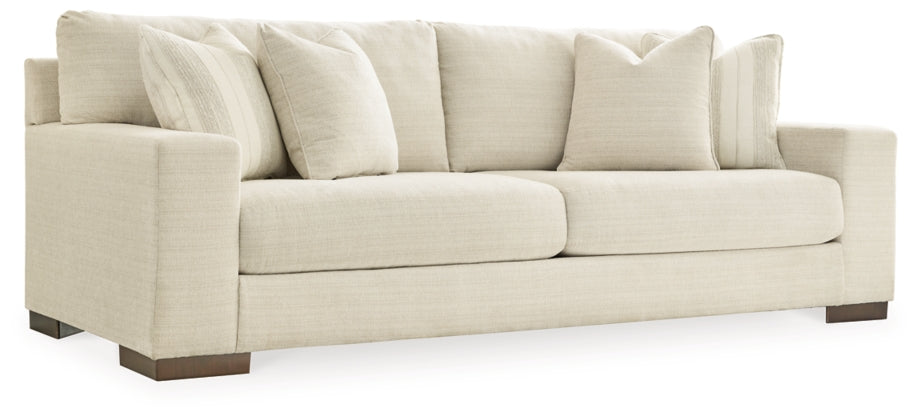 SOFA AND LOVESEAT 5200338/35-ASH