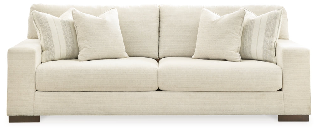 SOFA AND LOVESEAT 5200338/35-ASH