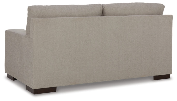 SOFA AND LOVESEAT 5200438/35-ASH