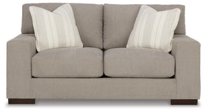 SOFA AND LOVESEAT 5200438/35-ASH