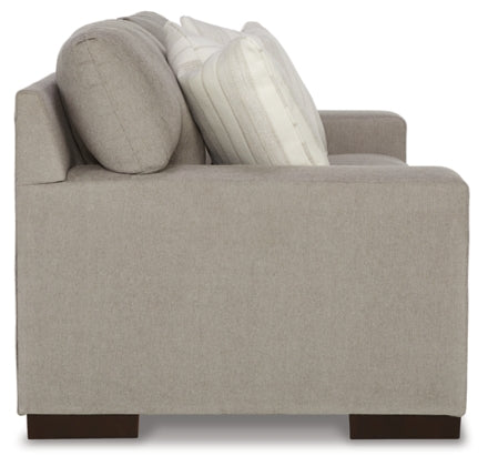 SOFA AND LOVESEAT 5200438/35-ASH