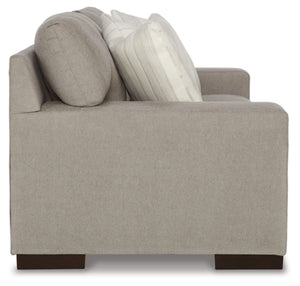 SOFA AND LOVESEAT 5200438/35-ASH