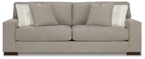SOFA AND LOVESEAT 5200438/35-ASH