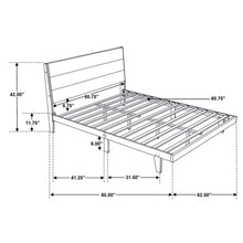 Load image into Gallery viewer, 4PCS QUEEN BEDROOM SET /215961Q-S4-COA