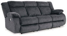 Load image into Gallery viewer, POWER RECLINING SOFA AND LOVESEAT 5380487/74-ASH