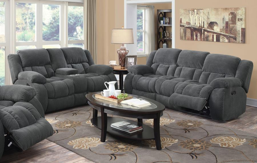 POWER MOTION SOFA AND LOVESEAT 601921-S2-COA