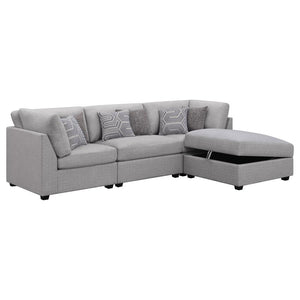 SECTIONAL 4PCS 551511-COA