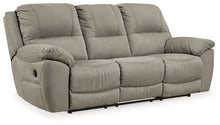 Load image into Gallery viewer, POWER RECLINING SOFA AND LOVESEAT 5420387/96-ASH