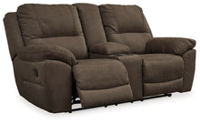 Load image into Gallery viewer, RECLINING SOFA AND LOVESEAT 5420488/94-ASH