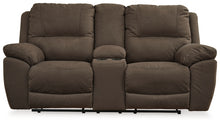 Load image into Gallery viewer, POWER RECLINING SOFA AND LOVESEAT 5420487/96-ASH
