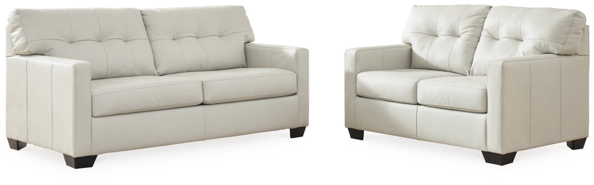 SOFA AND LOVESEAT 5470538/35-ASH