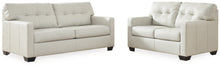 Load image into Gallery viewer, SOFA AND LOVESEAT 5470538/35-ASH
