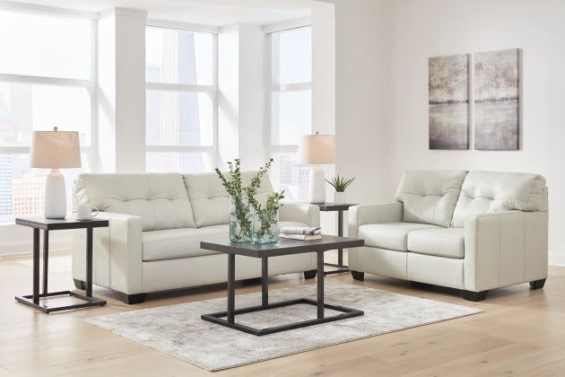 SOFA AND LOVESEAT 5470538/35-ASH