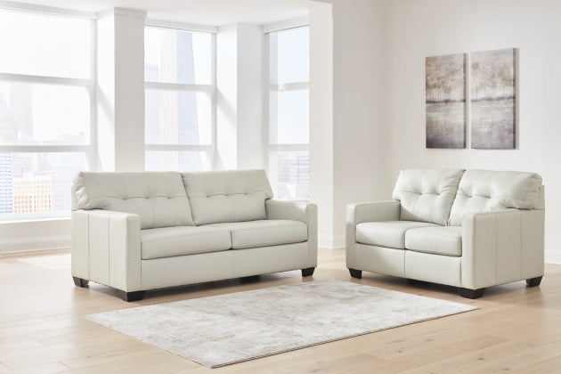 SOFA AND LOVESEAT 5470538/35-ASH