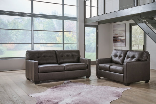 SOFA AND LOVESEAT 5470638/35-ASH