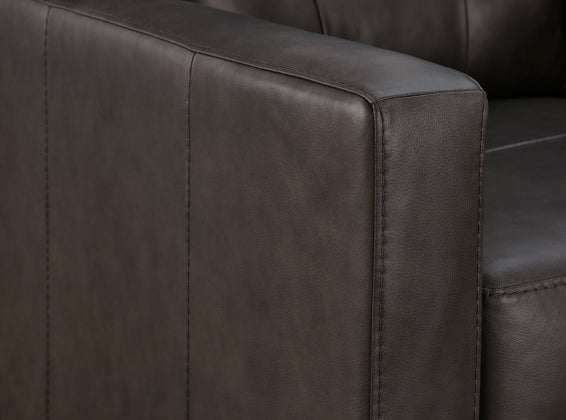 SOFA AND LOVESEAT 5470638/35-ASH