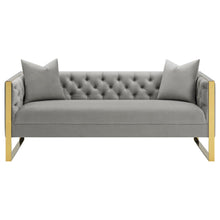 Load image into Gallery viewer, SOFA AND LOVESEAT 509111-S2-COA
