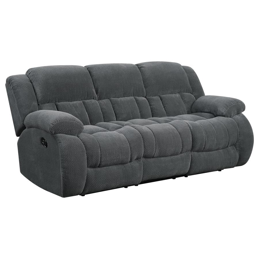 POWER MOTION SOFA AND LOVESEAT 601921-S2-COA