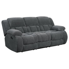 Load image into Gallery viewer, POWER MOTION SOFA AND LOVESEAT 601921-S2-COA
