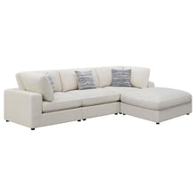 Load image into Gallery viewer, Modular Sectional Sofa Beige 551321-SETB CST