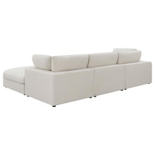 Load image into Gallery viewer, Modular Sectional Sofa Beige 551321-SETB CST