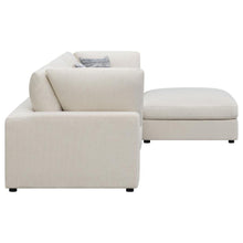 Load image into Gallery viewer, Modular Sectional Sofa Beige 551321-SETB CST