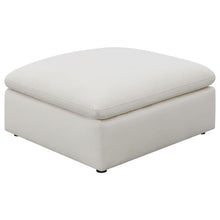 Load image into Gallery viewer, 4-piece Upholstered Modular Sectional Sofa Ivory 551451-SETB CST